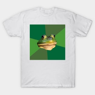 Foul Bachelor Frog T-Shirt